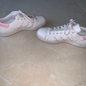 stan smith baby pink